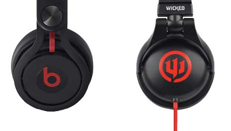 Wicked Audio vs. Beat by Dr. Dre