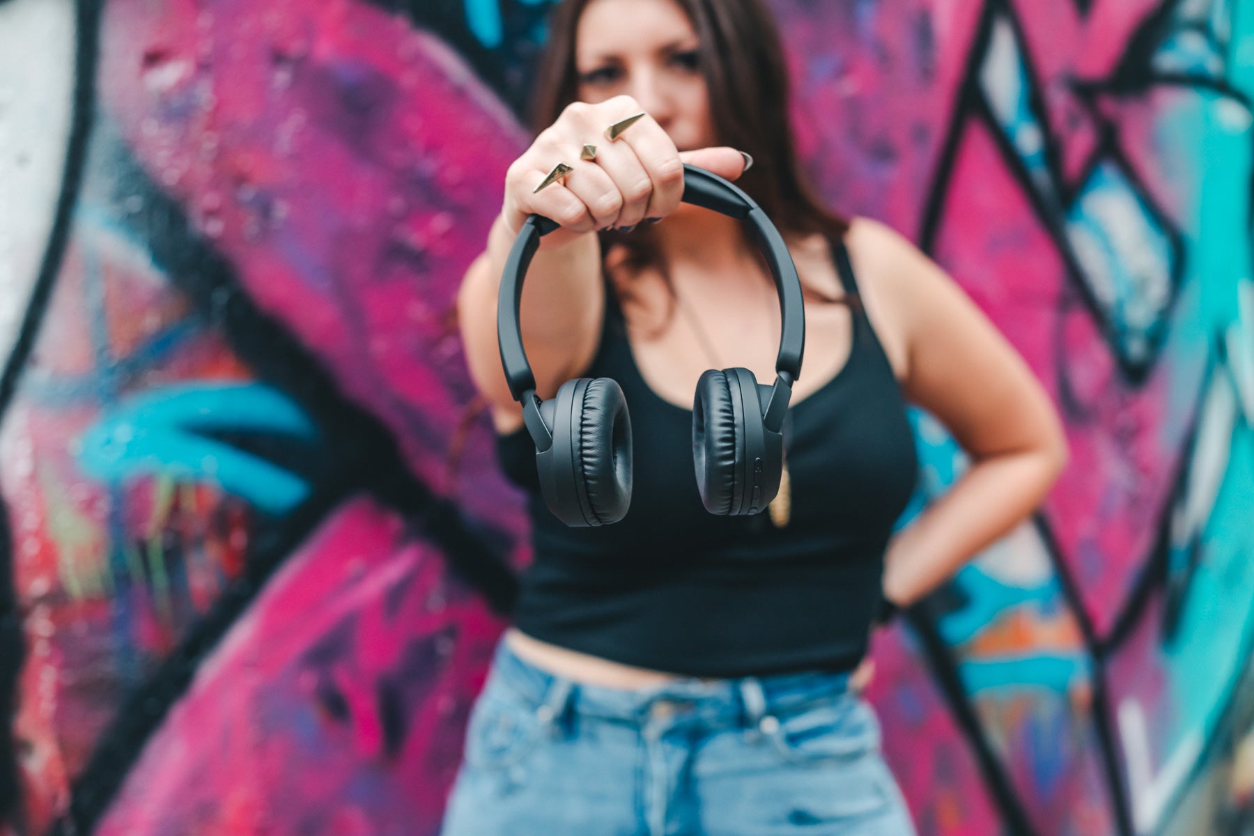 Hum500x Headphone