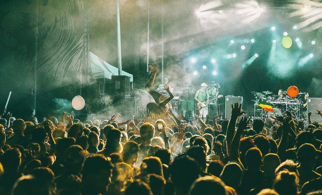 Reggae Rise Up Music Festival – Wicked Audio