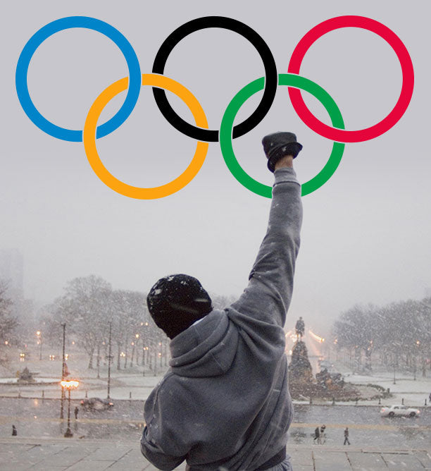Ultimate Olympic Playlist