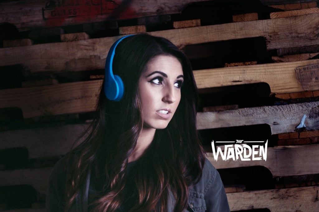 Warden headphones