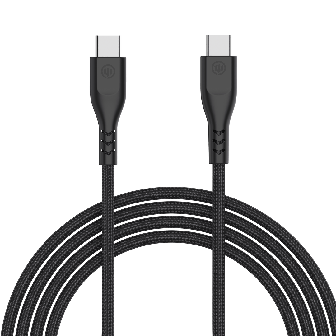 USB-C to USB-C Charging Cable