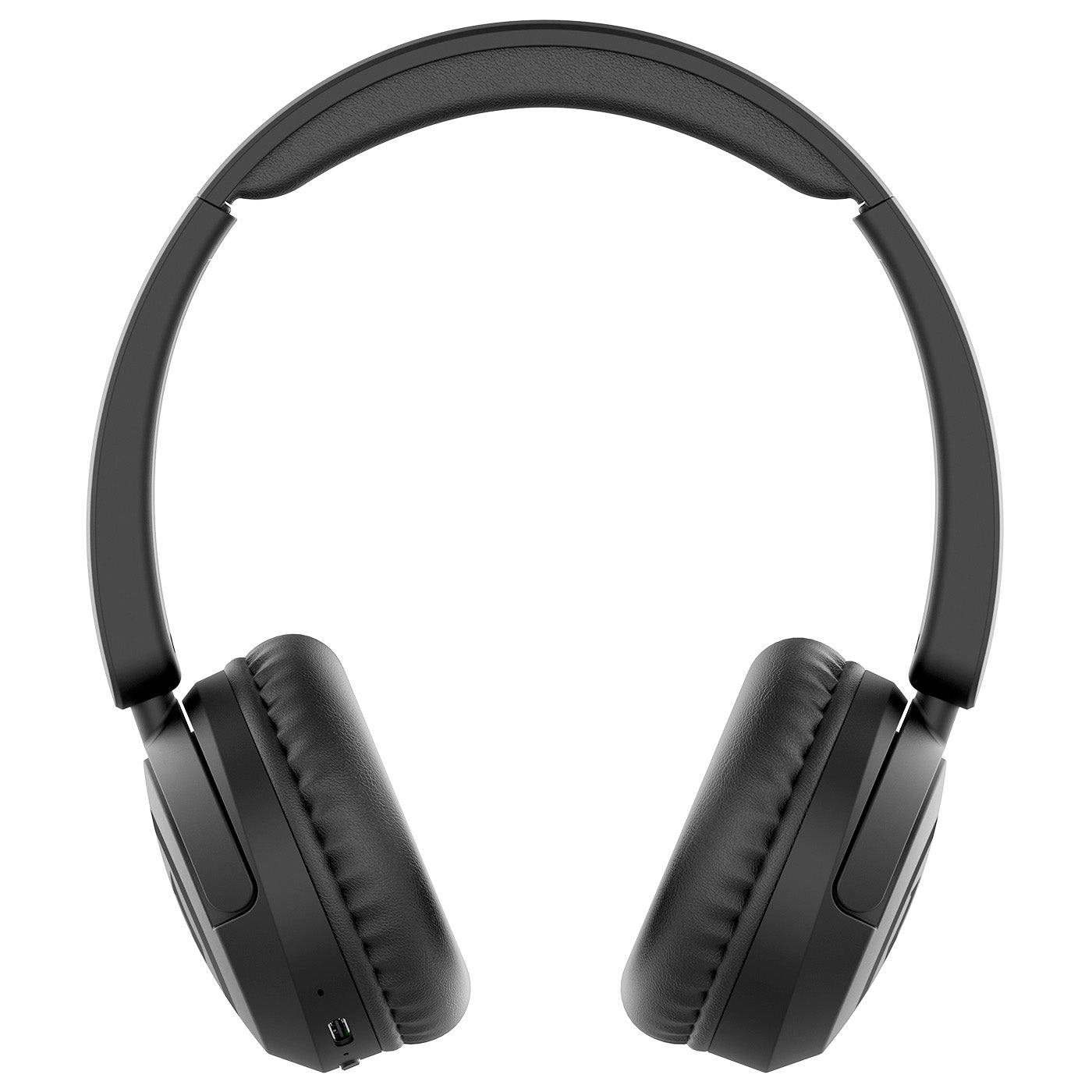 Hum500x Headphone from the front
