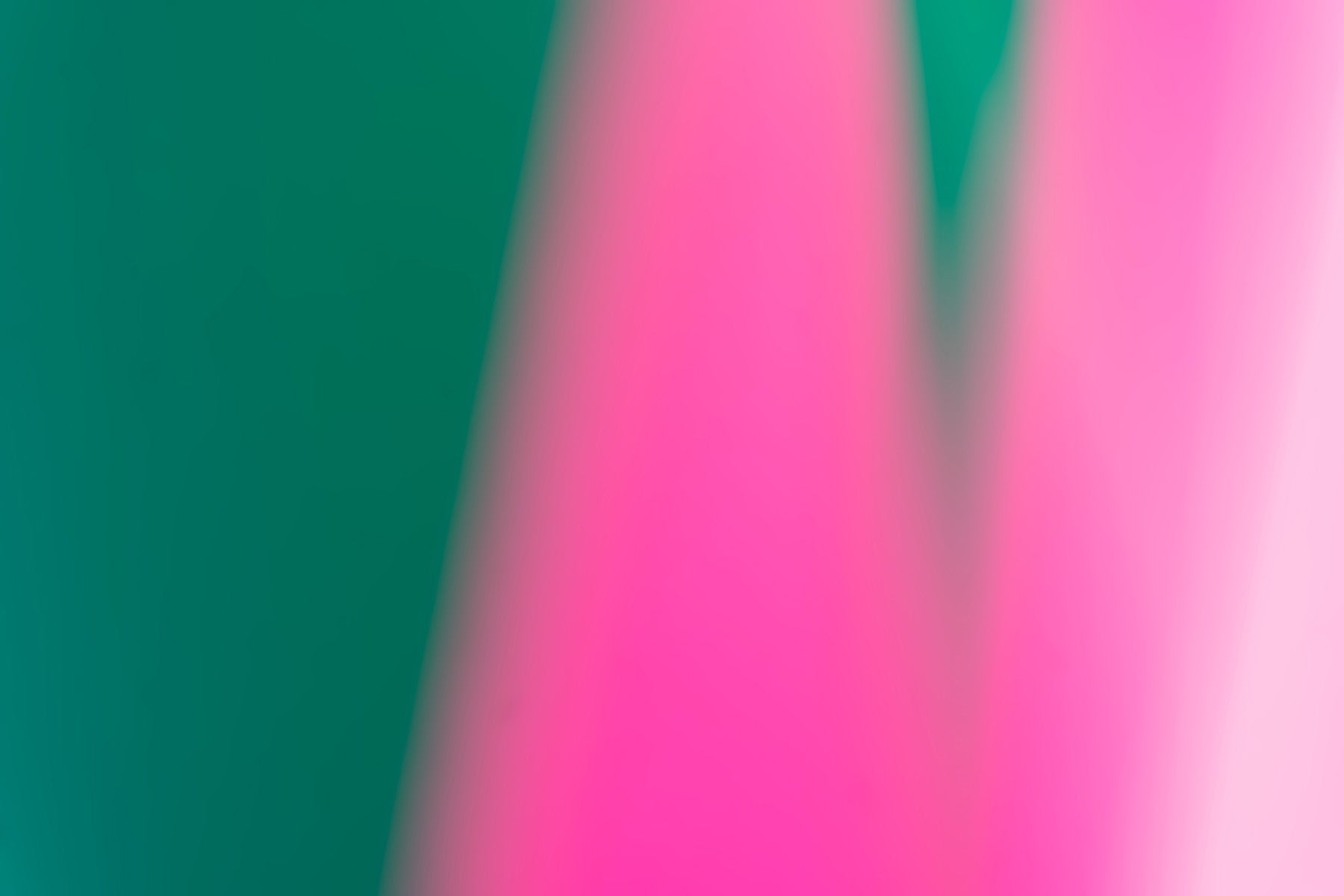 Abstract pink and green background image
