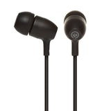 Black Drive 600cc Wired Earbud