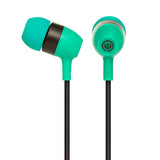 Teal Drive 600cc Wired Earbud