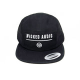Wicked Audio 5 panel front view