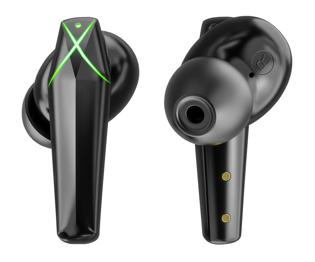 Grid Legion 200 Earbud Front and Back