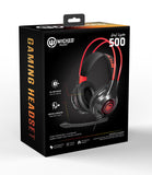Grid Legion 500 Gaming Headphone Box