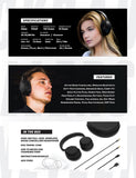 Wicked Audio Hum 1000 headphones box