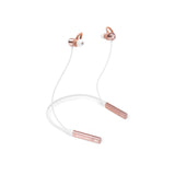 Wicked Audio rose gold Elektrix earbuds
