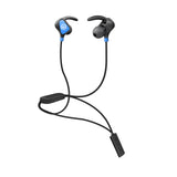 Wicked Audio portal earbuds in blue