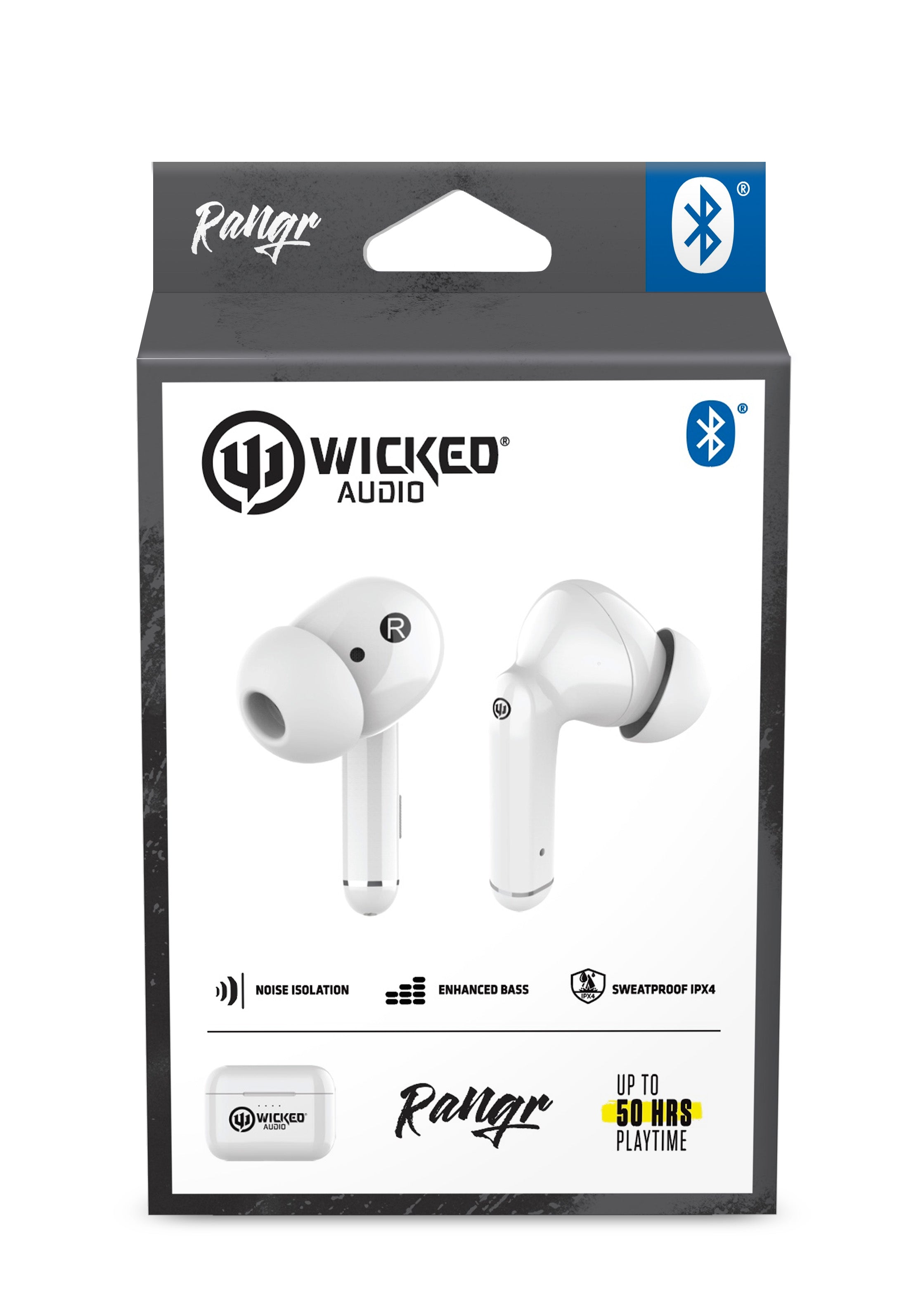 Wicked wireless online earbuds