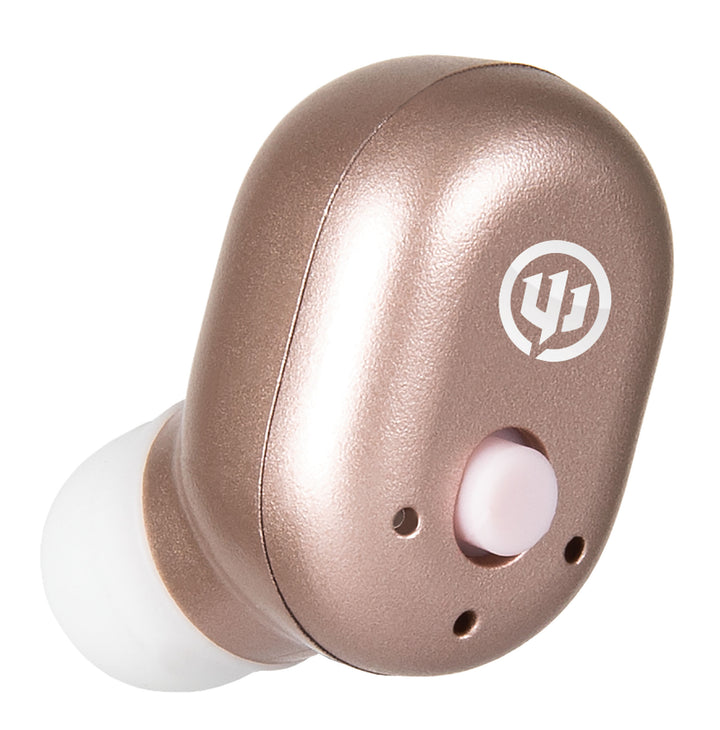 Wicked Audio Syver rose gold earbud
