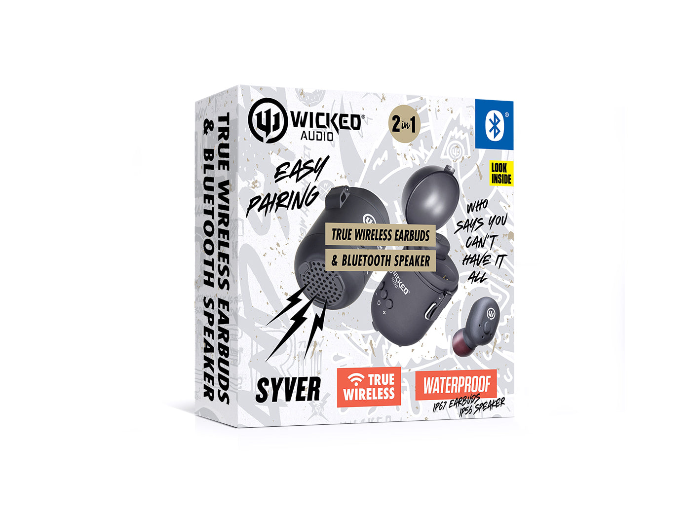 Syver True Wireless – Wicked Audio, Inc.