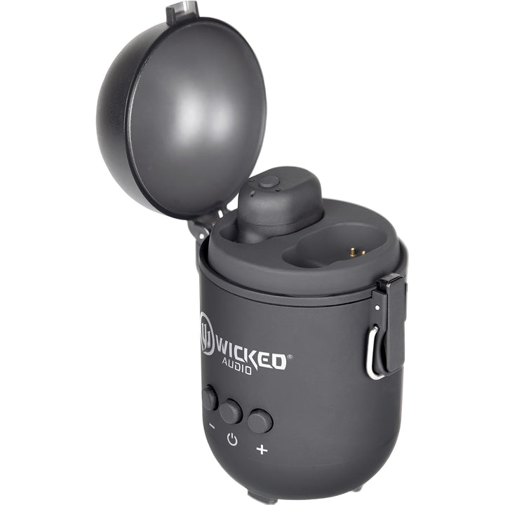 Wicked Audio Syver earbuds and speaker combo