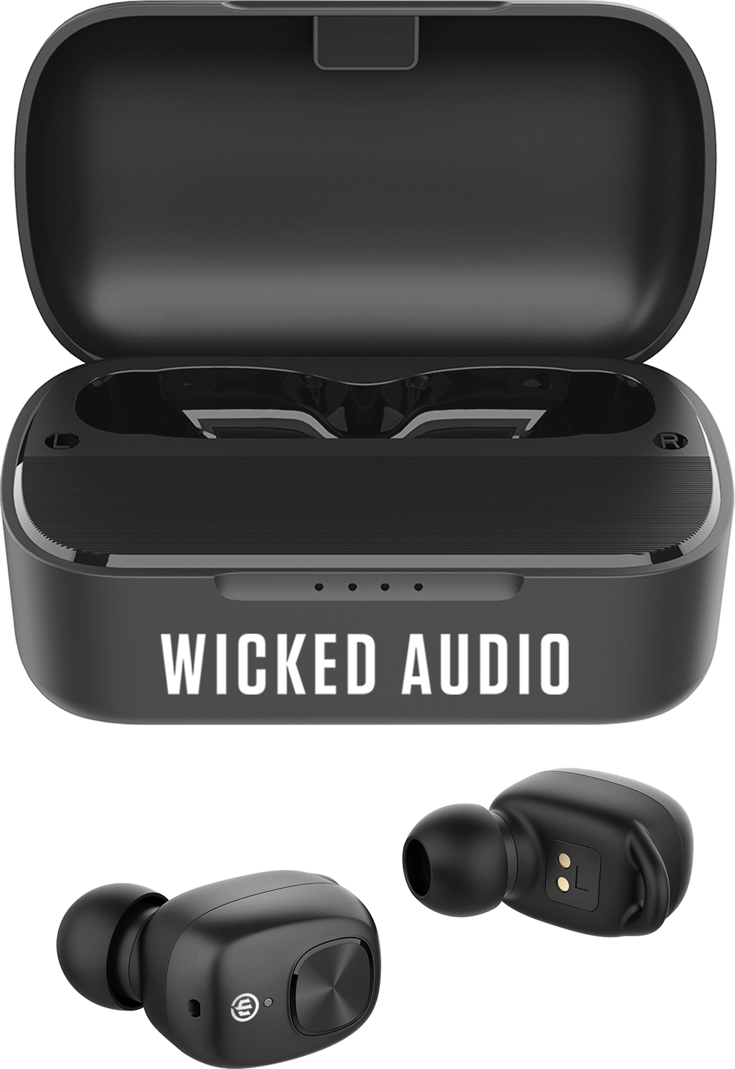 Wicked audio 2025 portal bluetooth earbuds