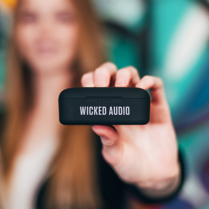 Wicked Audio Torc case