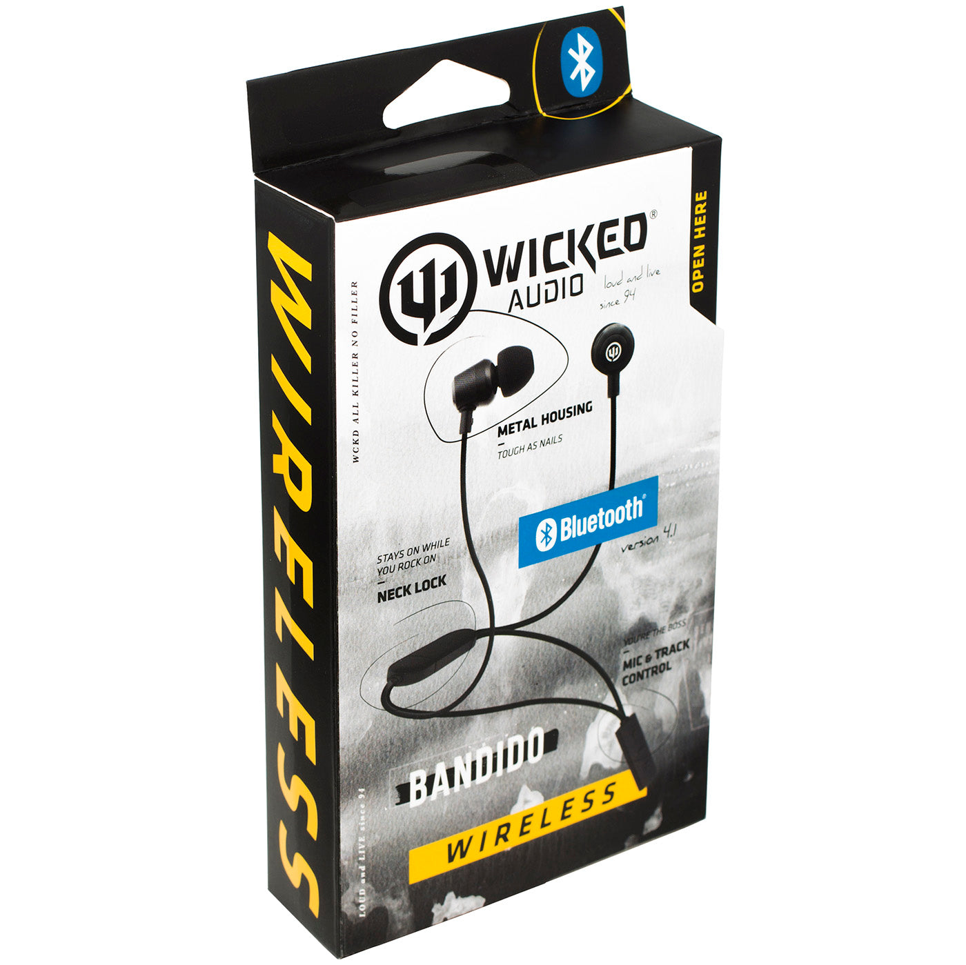 Bandido Wireless Wicked Audio Inc